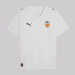 Camisa Valencia I 25/26 Masculina Puma - Foto 3