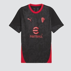 Camisa Milan Treino 25/26 Masculina Puma - Foto 6