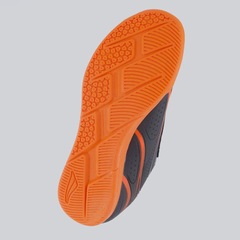 Chuteira Futsal Infantil Penalty Rocket Y-5 - Foto 5