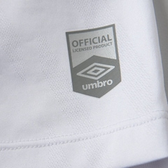 Camisa do Santos I 25/26 Torcedor Umbro Masculina - Foto 5