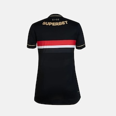 Camisa do São Paulo Comemorativa New Balance 25/26 Feminina - Foto 3