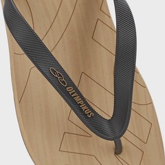 Chinelo De Dedo Olympikus Livre - Unissex - Foto 6