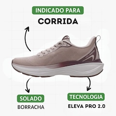 Tênis Olympikus Pride 4 - Feminino - Foto 3