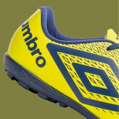 CHUTEIRA SOCIETY UMBRO X-DIAMOND - ADULTO - Foto 4