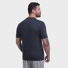 Camiseta Mizuno Big Logo Masculina - Foto 5
