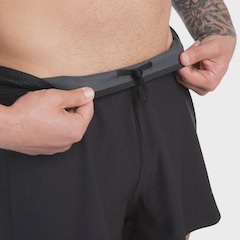 Shorts de Corrida Mizuno High 4 Masculino - Masculino - Foto 4