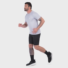 Camiseta de Corrida Mizuno Nirvana New Masculina - Foto 3