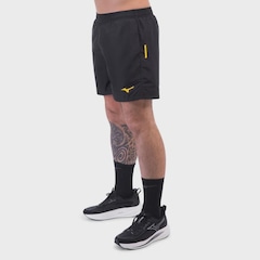 Bermuda de Corrida Mizuno Run Easy 5 Masculina - Foto 2