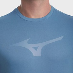 Camiseta Mizuno Basic Big Masculina - Foto 5