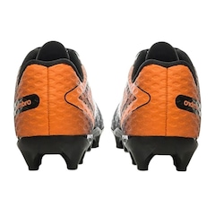 Chuteira De Campo Umbro Warskin Infantil - Foto 4