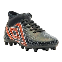 Chuteira de Campo Umbro Mutant Jr - Infantil - Foto 3