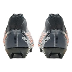 Chuteira de Campo Umbro Mutant Jr - Infantil - Foto 4