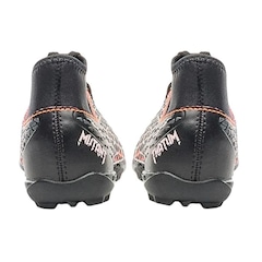 Chuteira Society Umbro Mutant Infantil - Foto 4