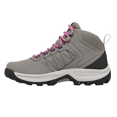 Bota Columbia Transverse Hike Waterproof Feminina - Foto 2