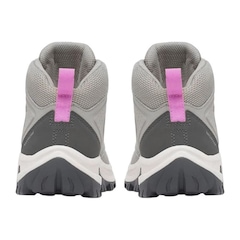 Bota Columbia Transverse Hike Waterproof Feminina - Foto 4