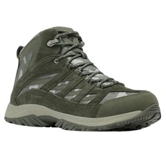 Bota Columbia Crestwood Mid Waterproof Masculina - Foto 3