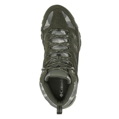 Bota Columbia Crestwood Mid Waterproof Masculina - Foto 4