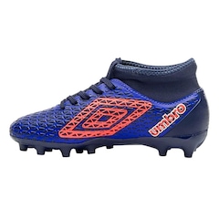 Chuteira de Campo Umbro Mutant Jr - Infantil - Foto 2