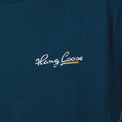 Camiseta Masculina Hang Loose Spray - Masculino - Foto 3