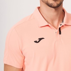 Camisa Polo Masculina Joma Challenge - Foto 4