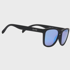 Óculos de Sol Unissex Quiiq Sunglasses Quadrado - Foto 2