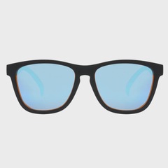 Óculos de Sol Unissex Quiiq Sunglasses Quadrado - Foto 3