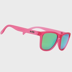 Óculos de Sol Unissex Quiiq Sunglasses Quadrado - Foto 2