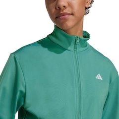 Agasalho Feminino Adidas Essentials Feel Cozy - Foto 5