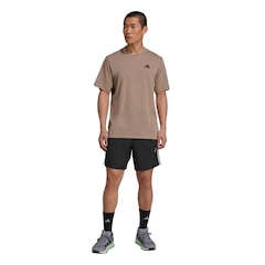 Camiseta Masculina Adidas Essential Feelready - Foto 3