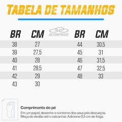 Tênis Masculino Olympikus Proof 3 - Foto 4