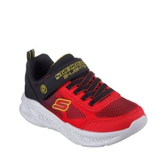 Tênis Infantil Skechers Meteor Lights Krendo - Foto 3