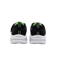 Tênis Infantil Skechers Meteor Lights Krendo - Foto 5