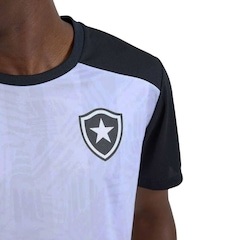 Camiseta Masculina Braziline Botafogo Matriz - Foto 4