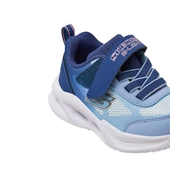 Tênis Infantil Skechers Sola Glow - Foto 6
