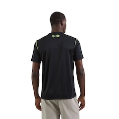 Camiseta Masculina Braziline Flamengo Ser - Foto 2