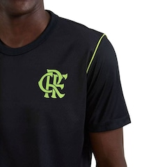 Camiseta Masculina Braziline Flamengo Ser - Foto 4