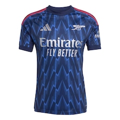 Camisa Arsenal II 25/26 Masculina Adidas - Foto 1