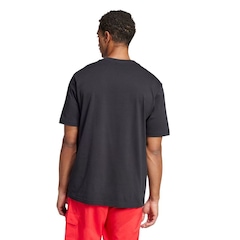 Camiseta Masculina Adidas Logo Linear - Foto 2