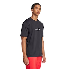 Camiseta Masculina Adidas Logo Linear - Foto 3