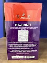 BT 400 Nitrato Gel Dobro sabor Laranja e Morango - 10un x 30g - Foto 4
