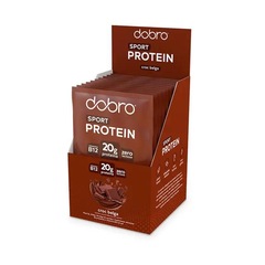 Sachê Proteína Dobro Croc Belga (10un x 30g) - Foto 1
