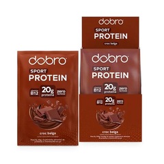 Sachê Proteína Dobro Croc Belga (10un x 30g) - Foto 3