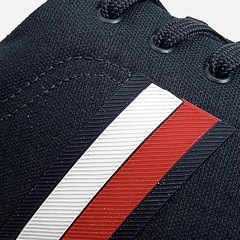 Tênis Masculino Tommy Hilfiger New Harrison Desert Sky - Foto 3