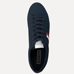 Tênis Masculino Tommy Hilfiger New Harrison Desert Sky - Foto 5