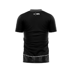 Kit de Camisas Botafogo Bens + Romper + Ser Braziline Masculina - 3 Unidades - Foto 5