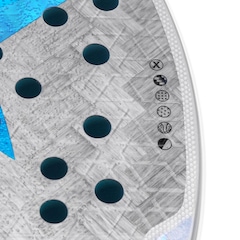 Raquete de Beach Tennis Drop Shot Bronco 2.5 Greta Giusti 2025 - Foto 5