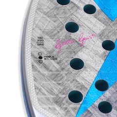 Raquete de Beach Tennis Drop Shot Bronco 2.5 Greta Giusti 2025 - Foto 6