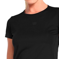 Camiseta Feminina Wilson Core SS Tee 2 - Foto 2