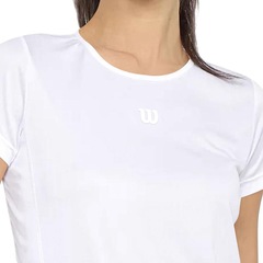 Camiseta FemininaWilson Core SS Tee 2 - Foto 2