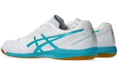 Chuteira Futsal Adulto ASICS Destaque K FF - Foto 5